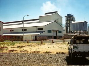 The Finchaa Sugar Factory - AfricaGlobal Schaffer